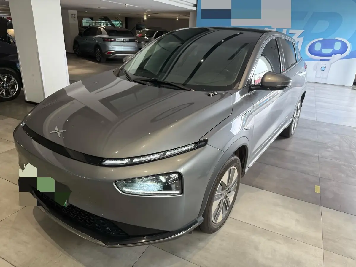 2021 Xpeng G3 BEV 55.9KWH