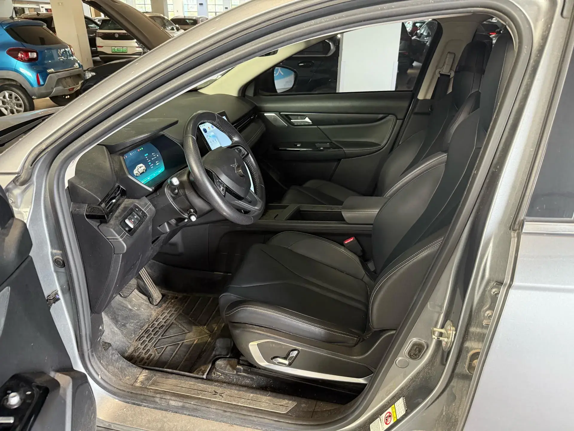 2021 XPENG G3 thumbnail 4