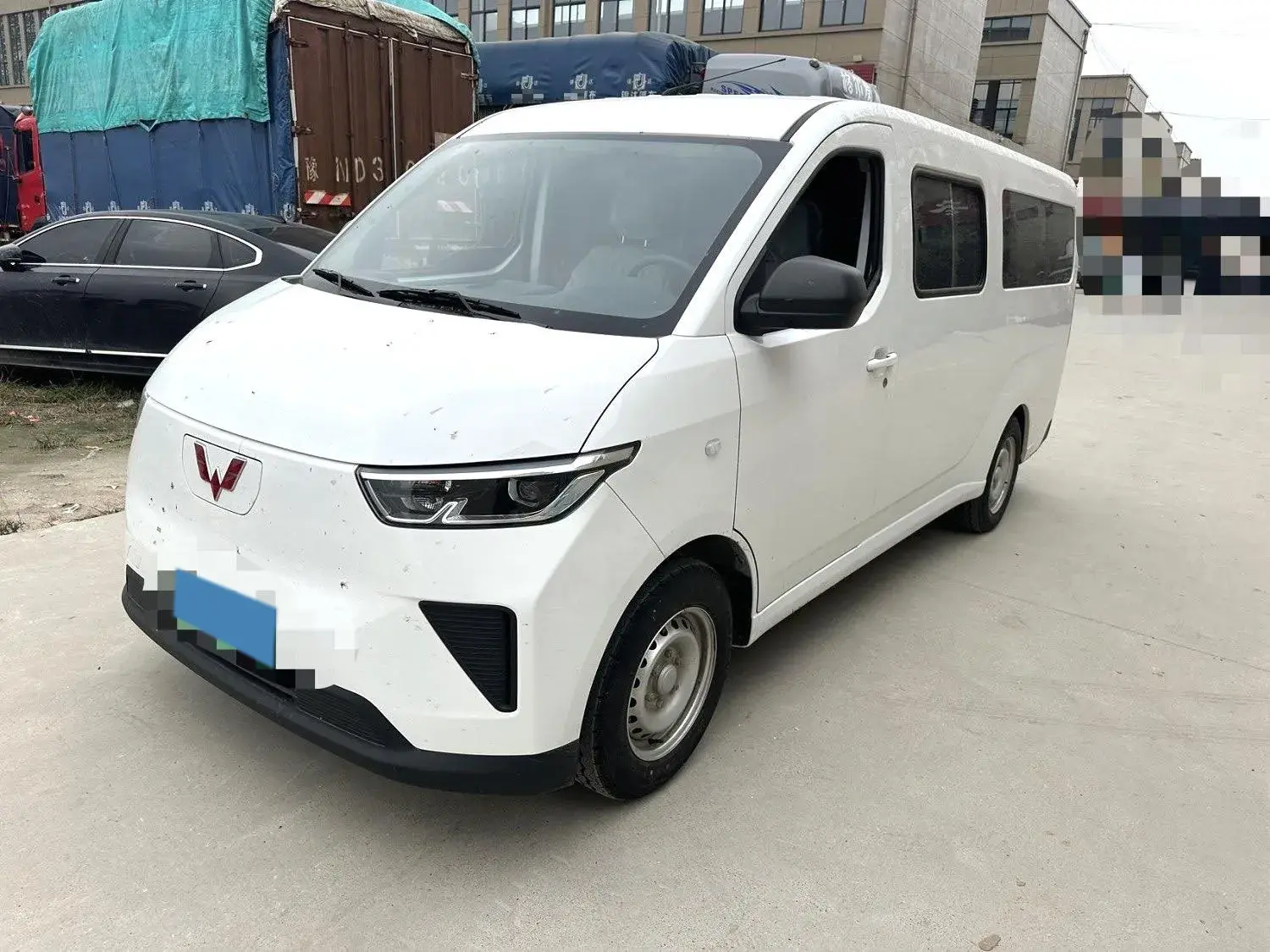 2024 WULING YANGGUANG view 1