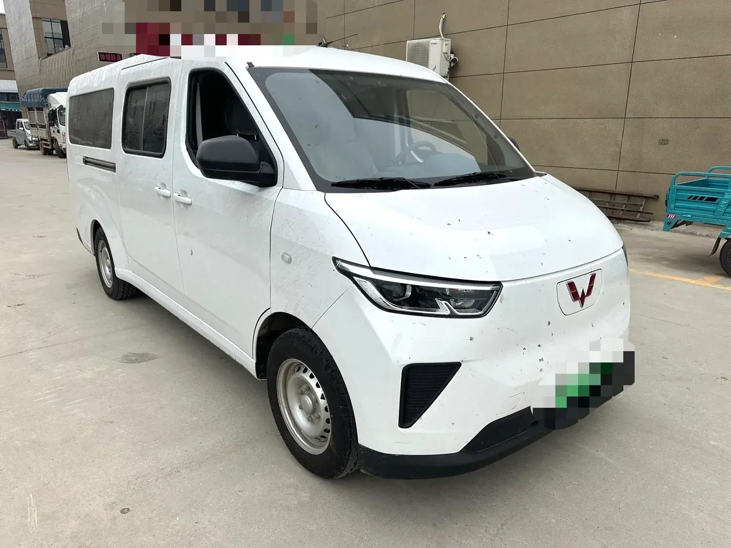 2024 WULING YANGGUANG thumbnail 2