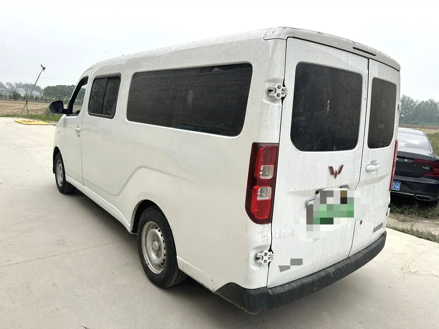 2024 WULING YANGGUANG thumbnail 4