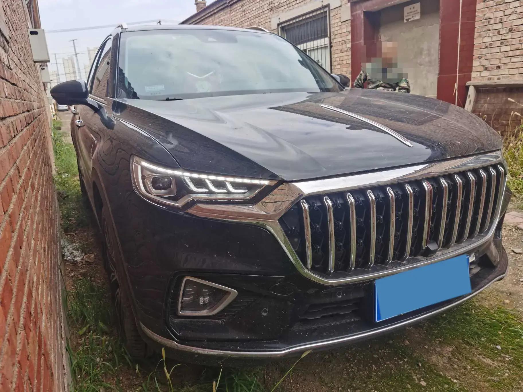 2022 HONGQI HS5 thumbnail 3