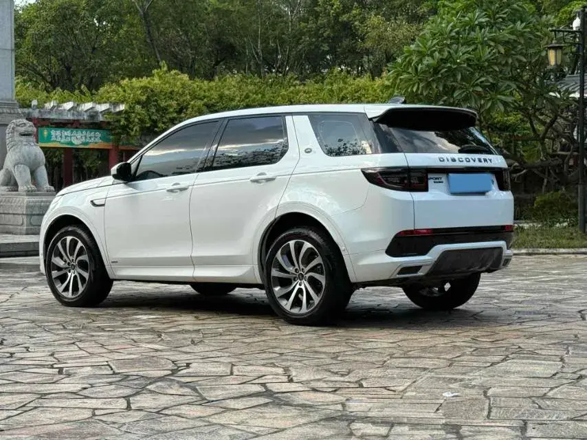 2020 LAND ROVER thumbnail 4