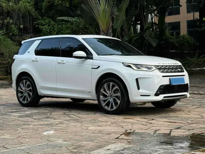 2020 LAND ROVER thumbnail 3