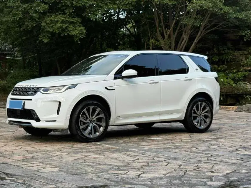 2020 Land Rover Discovery Sport 2.0T 249HP L4 9AT