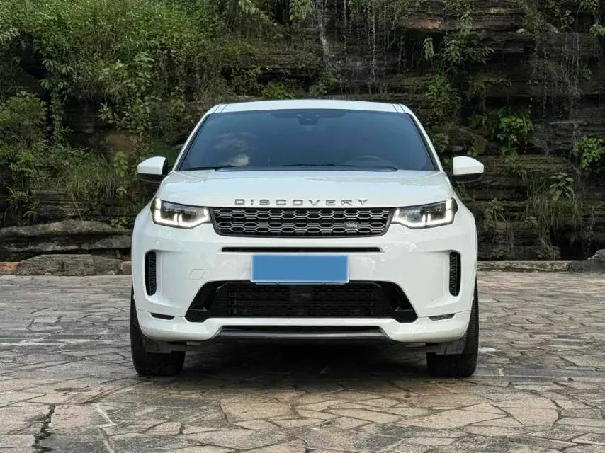 2020 LAND ROVER thumbnail 2