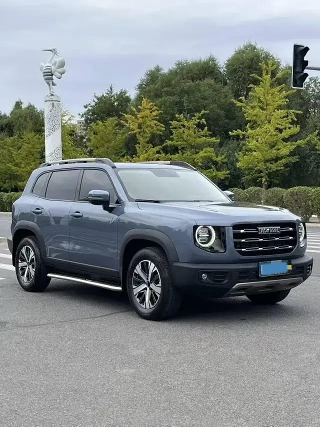 2020 HAVAL H6 thumbnail 3