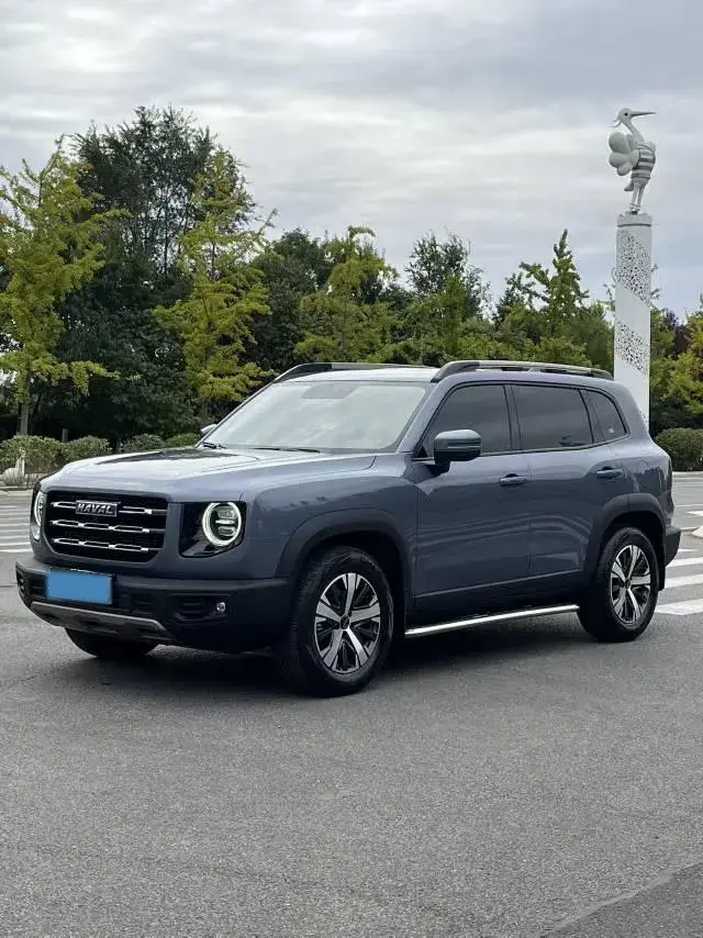 2020 Haval H6 Coupe 1.5T 150HP L4 7DCT