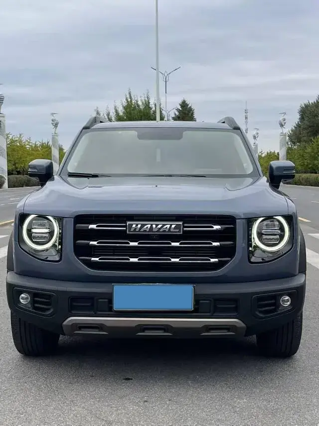 2020 HAVAL H6 thumbnail 2