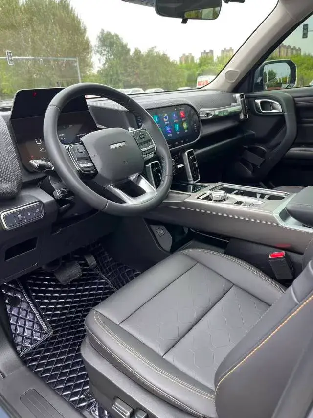 2020 HAVAL H6 thumbnail 4