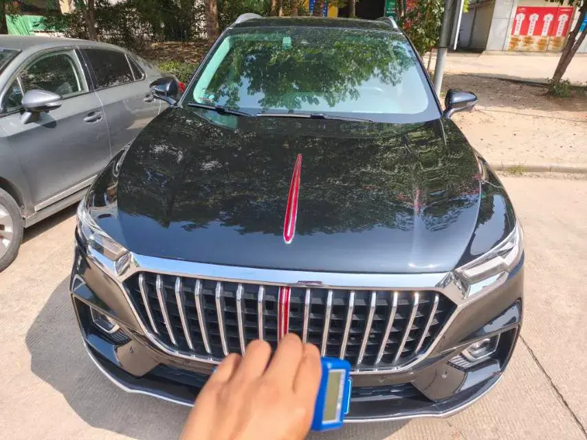 2019 HONGQI HS5 thumbnail 2