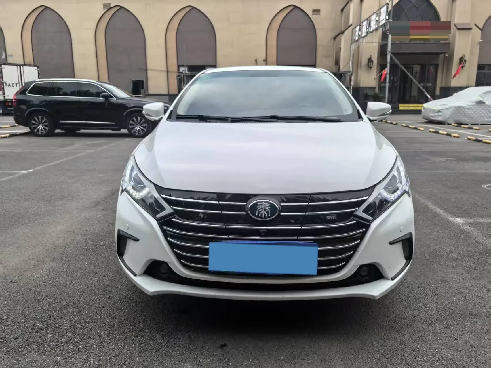 2018 BYD QIN thumbnail 2