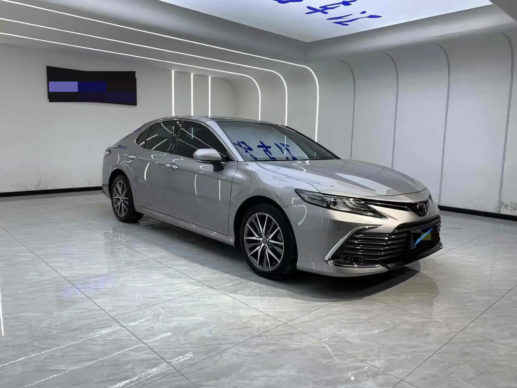 2021 TOYOTA CAMRY thumbnail 3