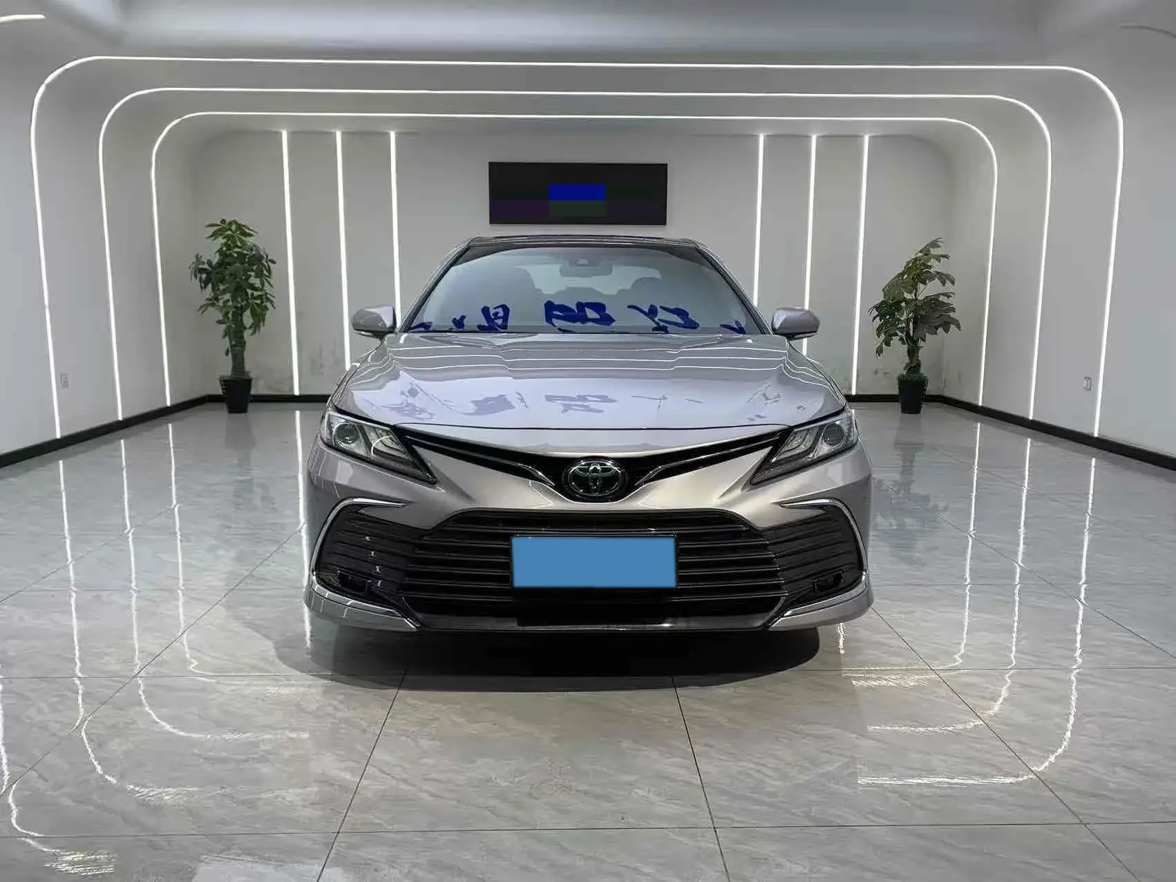 2021 TOYOTA CAMRY thumbnail 2