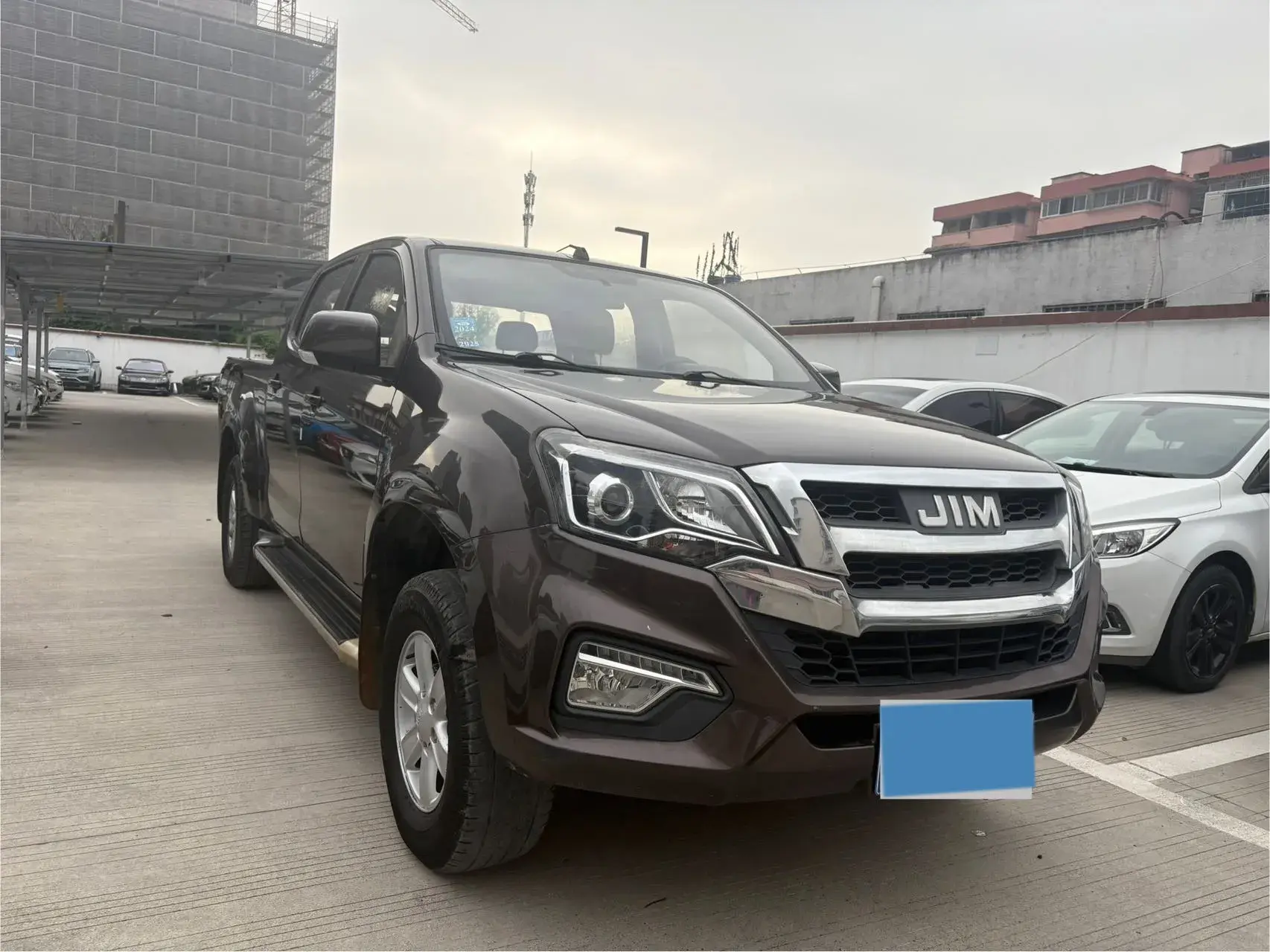 2020 ISUZU JIM thumbnail 3