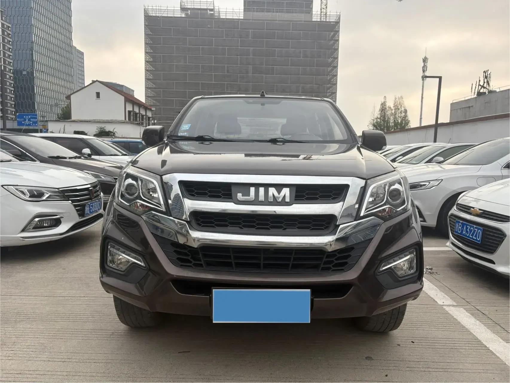 2020 ISUZU JIM thumbnail 2