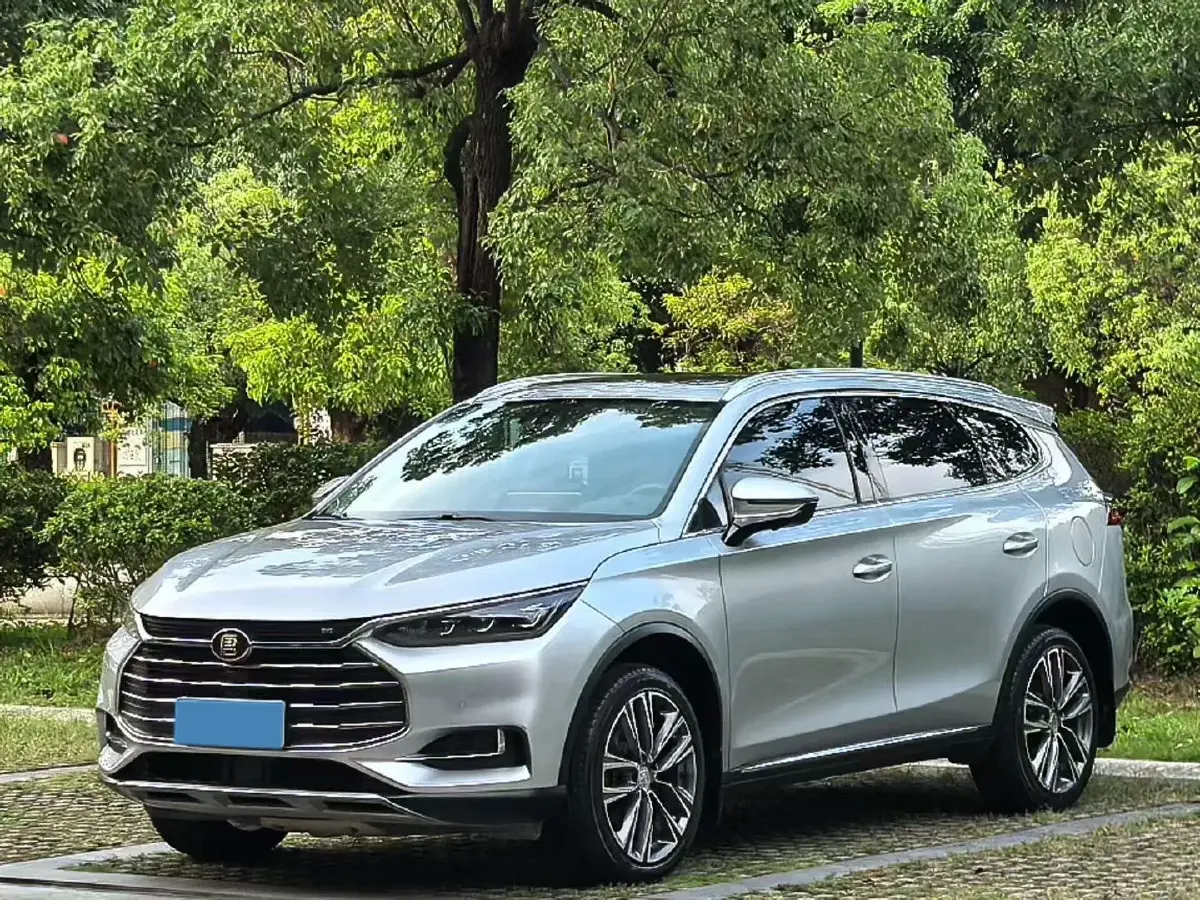 2018 BYD Tang 2.0T 205HP L4 6AT
