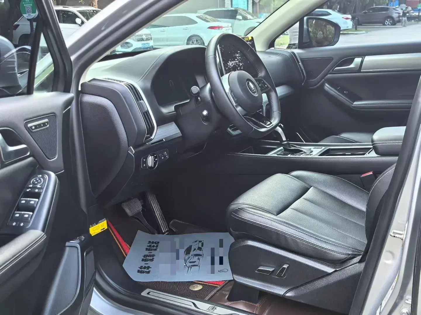 2018 BYD TANG thumbnail 4