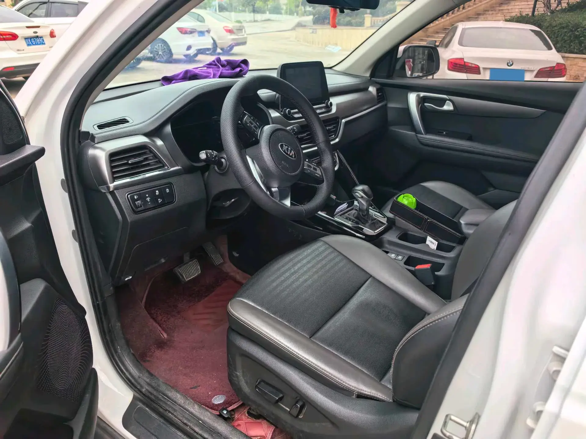 2019 KIA SPORTAGE thumbnail 4