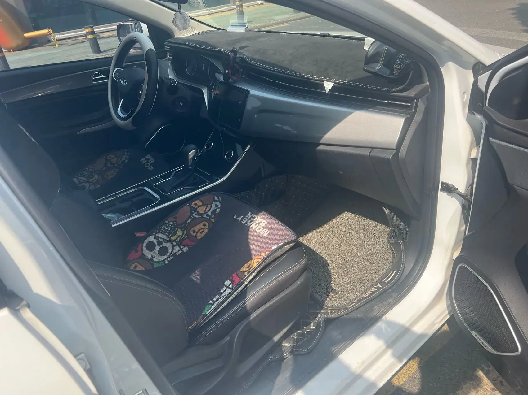 2019 CHERY ARRIZO thumbnail 4