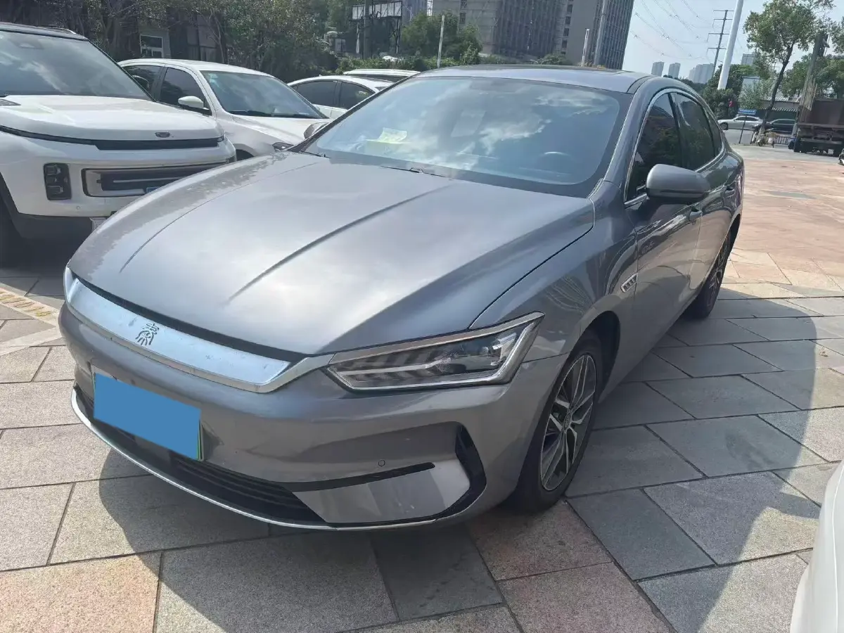 2023 BYD Qin Plus BEV 57.6KWH