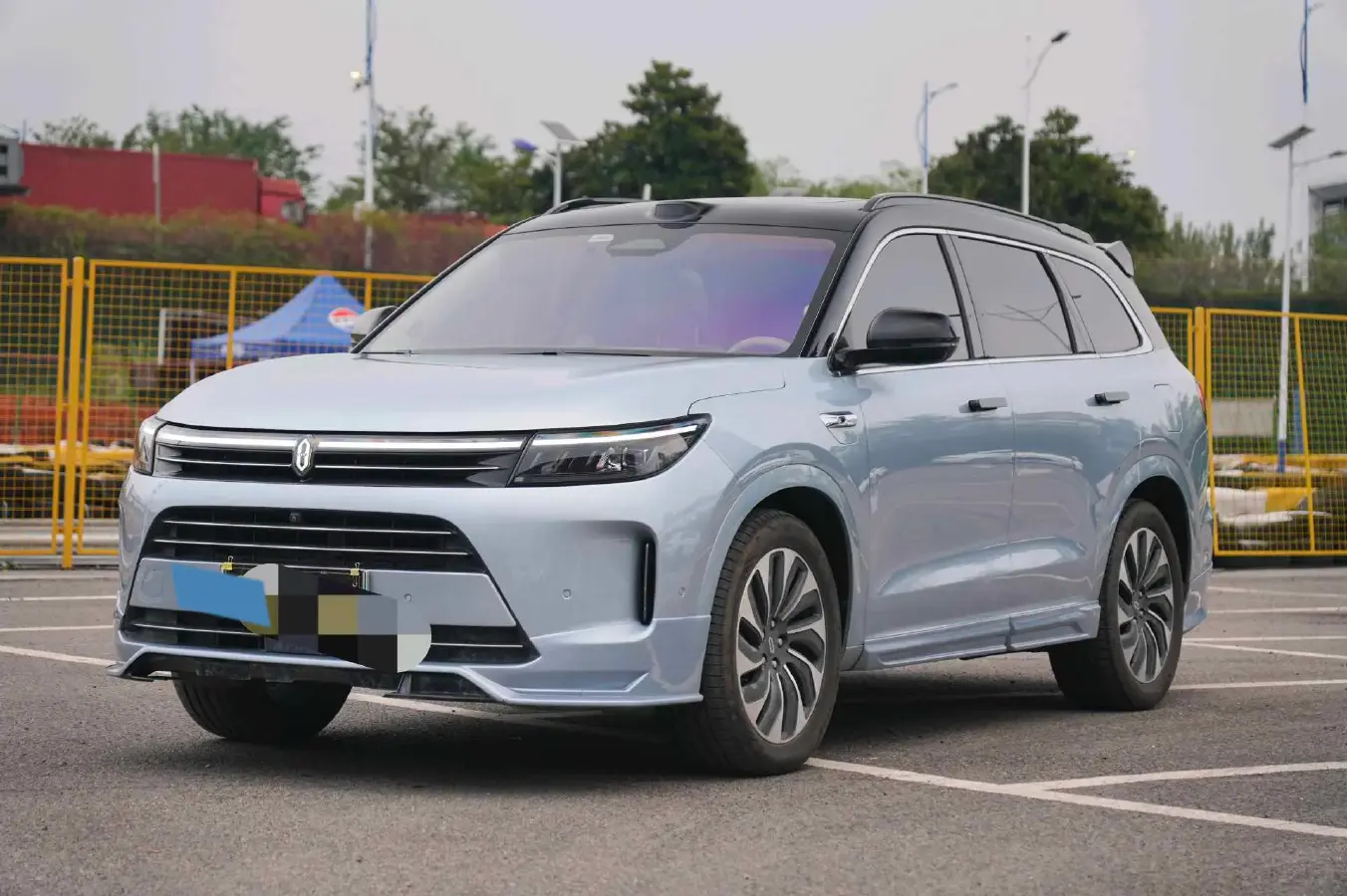 2024 HIMA AITO M7 1.5T 152HP L4 REEV 40KWH