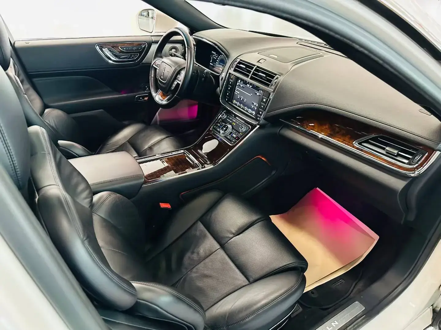 2018 LINCOLN CONTINENTAL thumbnail 3