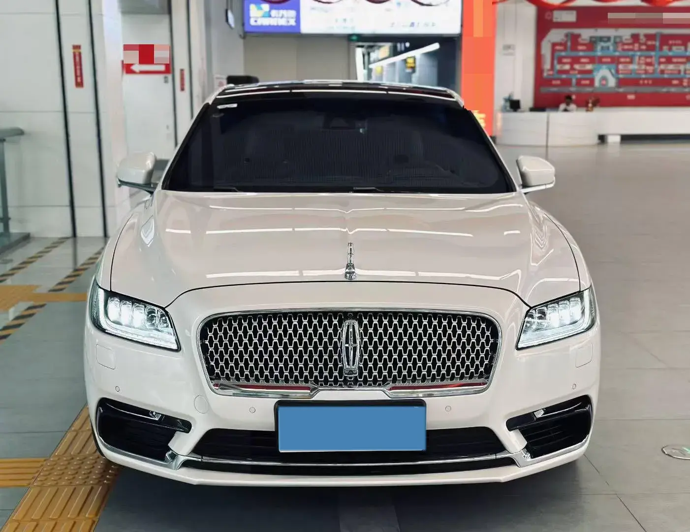 2018 LINCOLN CONTINENTAL thumbnail 2