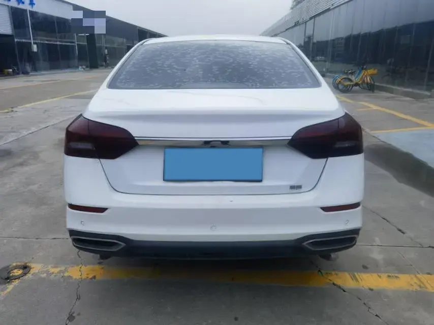 2021 GEELY EMGRAND thumbnail 4