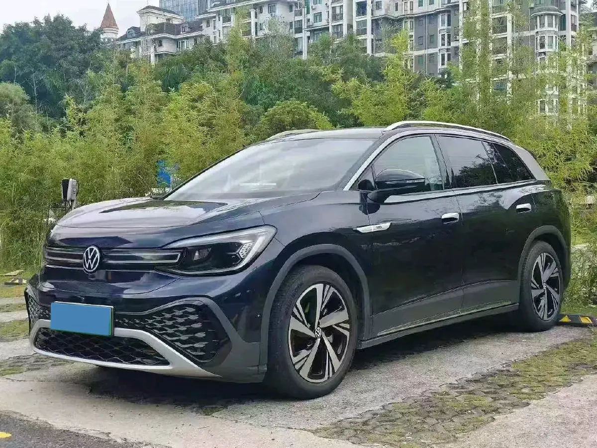 2022 Volkswagen ID.6 Crozz BEV 84.8KWH