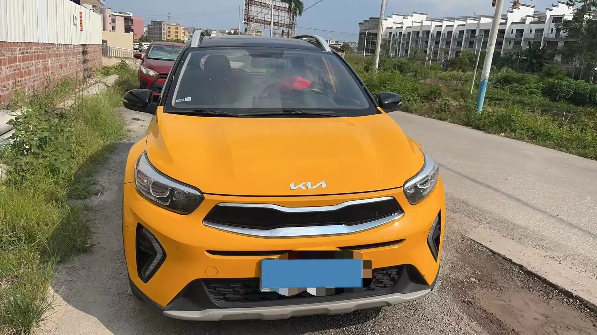 2021 KIA KX1 thumbnail 2