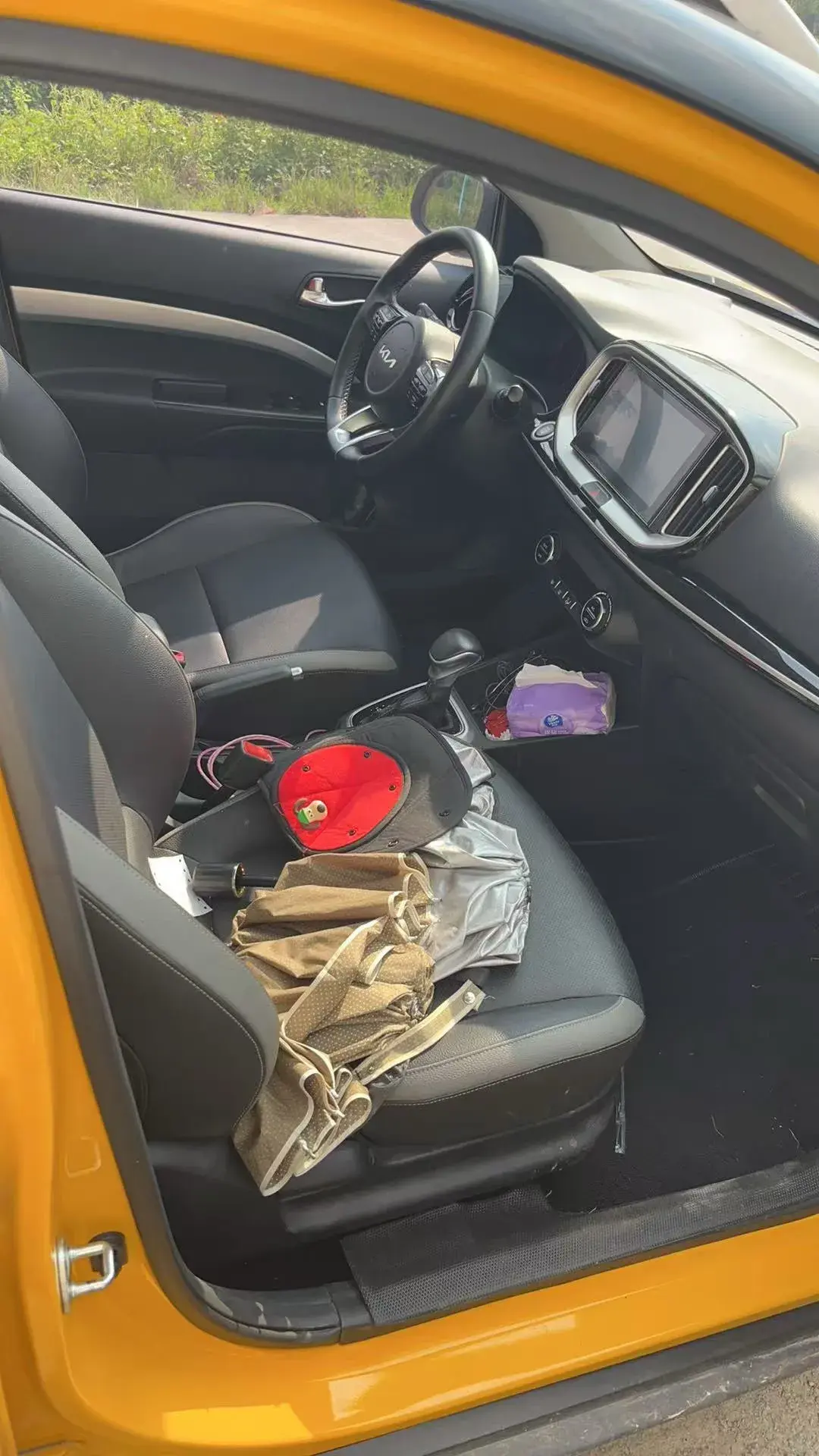 2021 KIA KX1 thumbnail 3