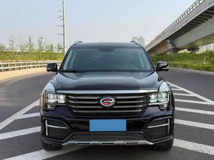 2020 GAC TRUMPCHI thumbnail 2