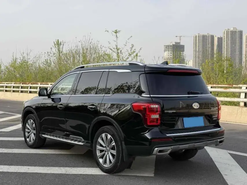 2020 GAC TRUMPCHI thumbnail 4
