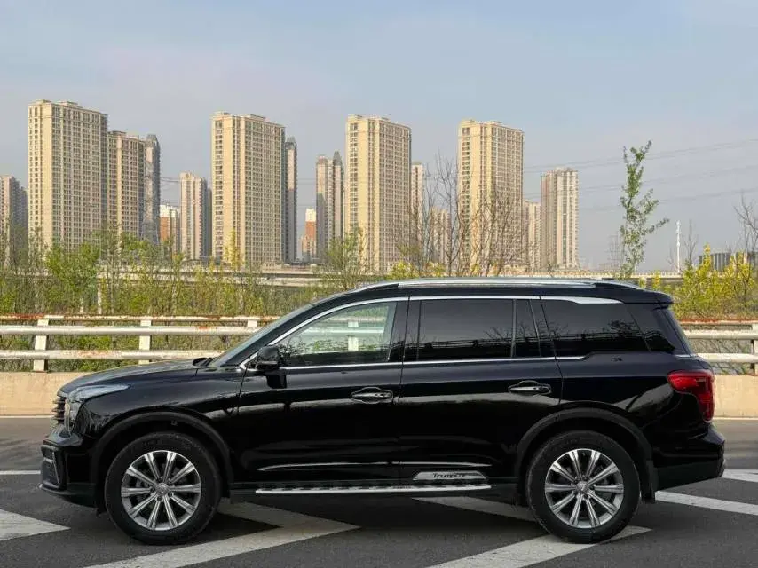 2020 GAC TRUMPCHI thumbnail 3
