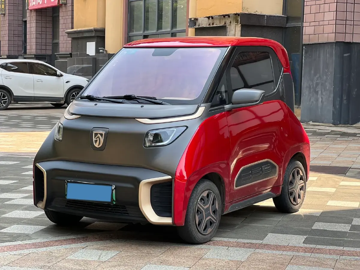 2018 BaoJun E200 BEV 22KWH 2018 BaoJun E200 BEV 22KWH