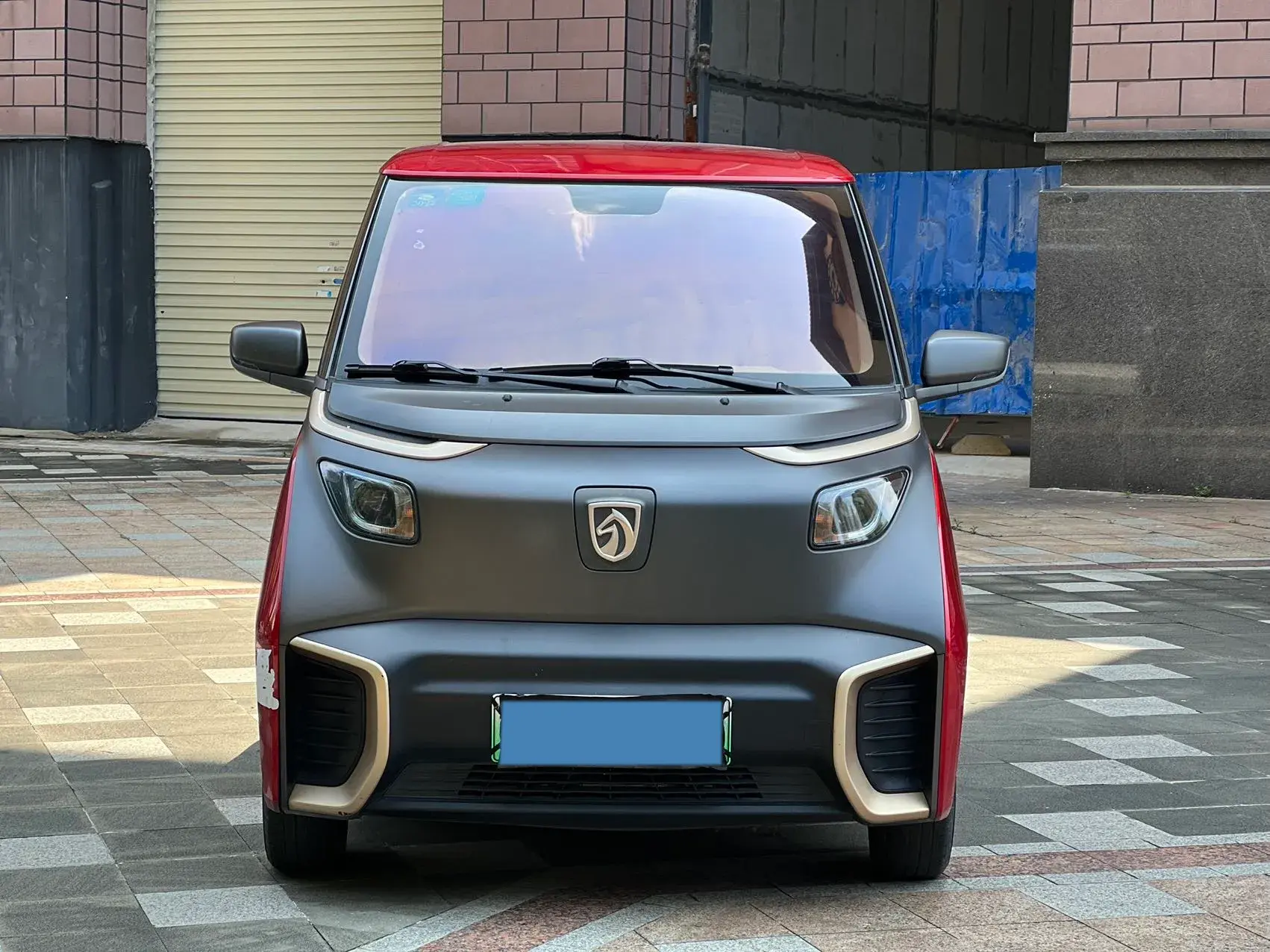 2018 BAOJUN E200 thumbnail 2