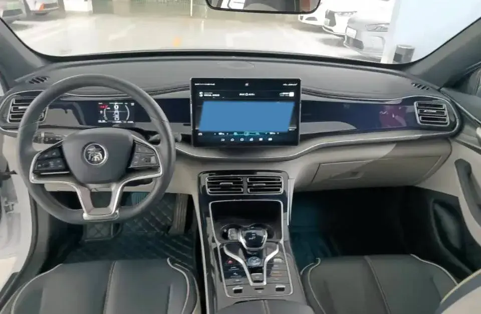 2021 BYD QIN thumbnail 3