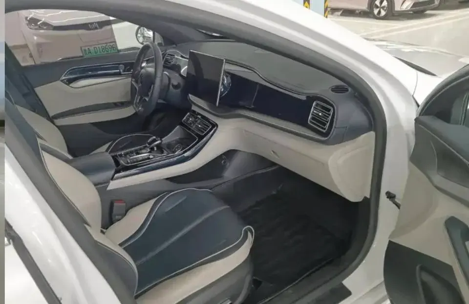 2021 BYD QIN thumbnail 4