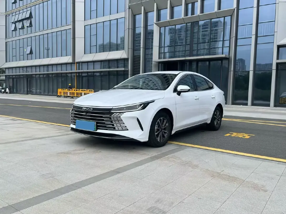 2024 BYD Destroyer 05 1.5L 110HP L4 E-CVT PHEV 8.3KWH