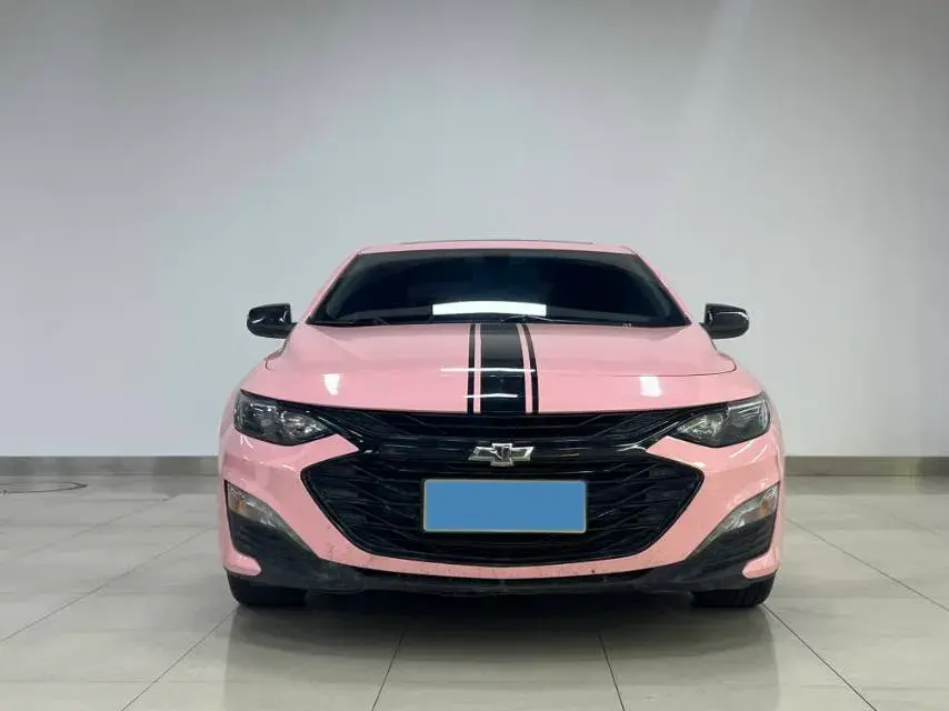 2021 CHEVROLET MALIBU thumbnail 2