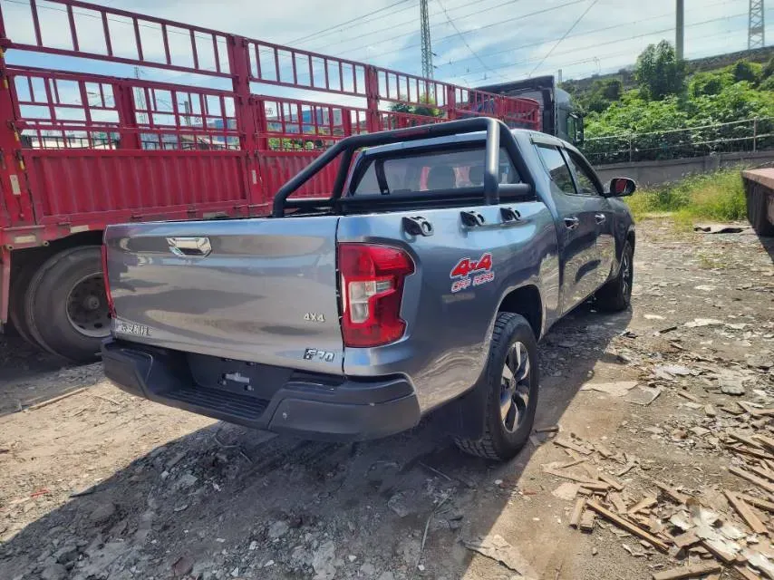 2022 ChangAn Kaicene KaiCheng F70 2.5T 150HP L4 6MT,autocango,china used car exporter,china ev exporter,chinese used car exporter,chinese used ev exporter