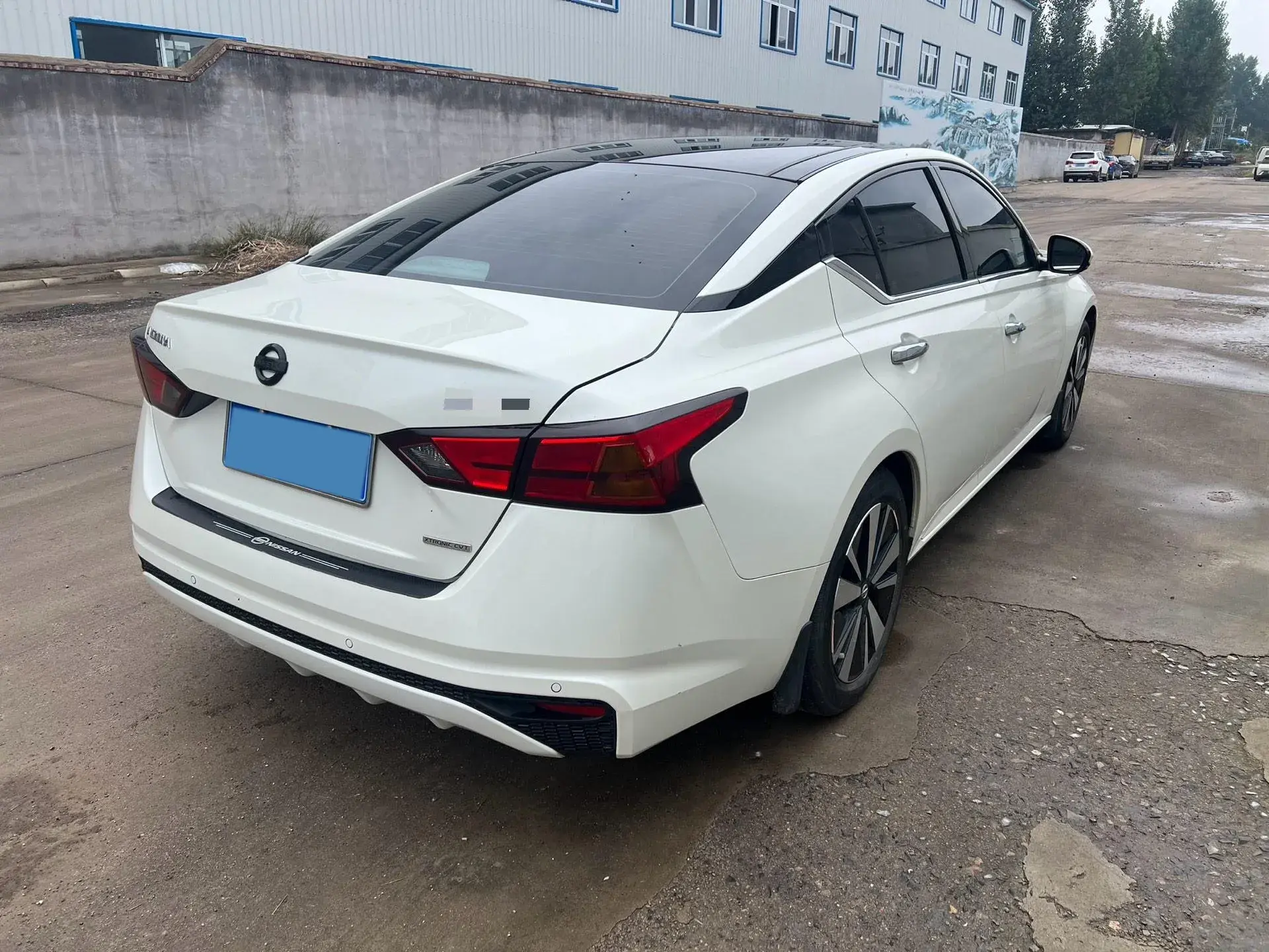 2021 NISSAN TEANA thumbnail 4