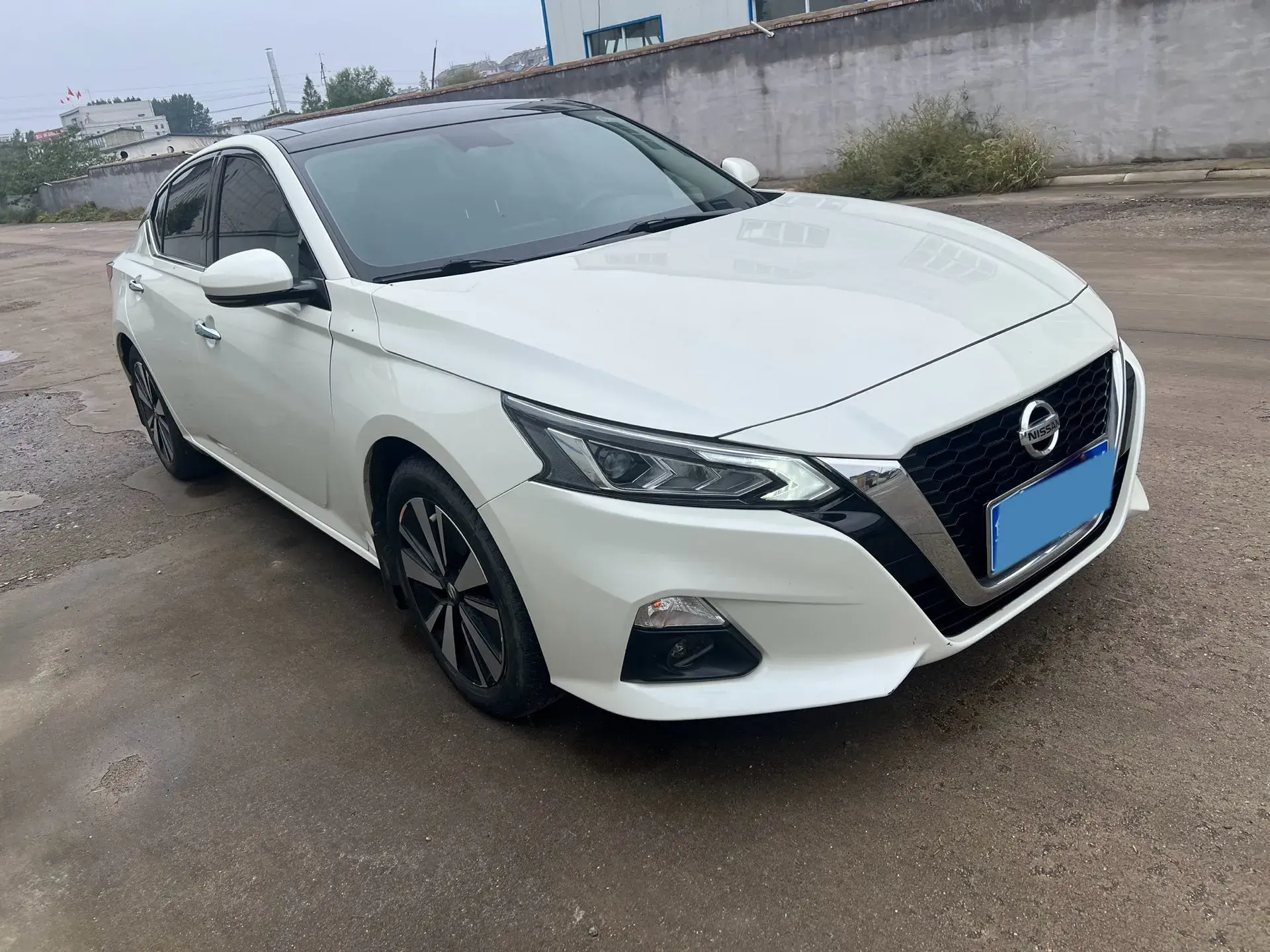 2021 NISSAN TEANA thumbnail 3