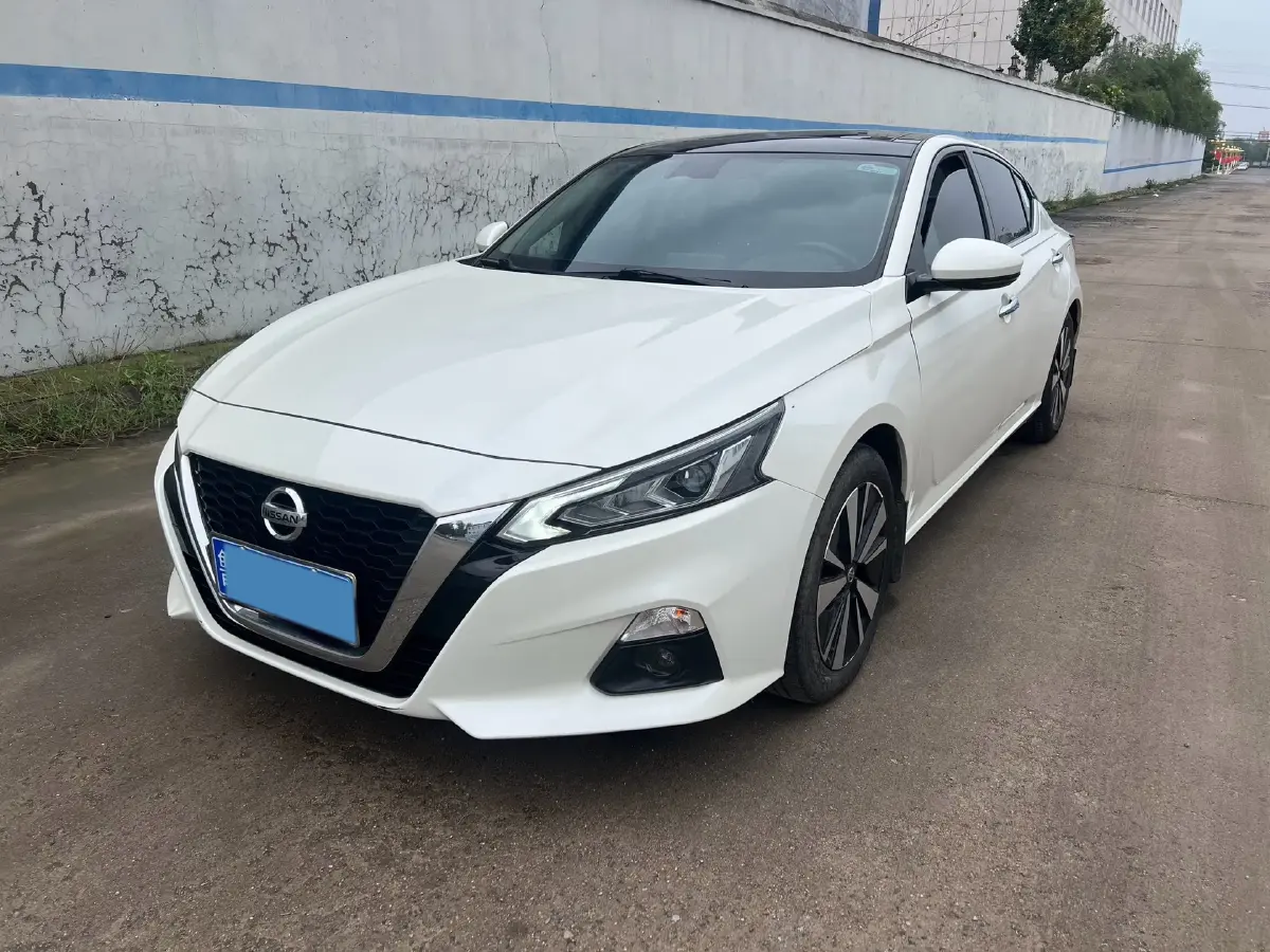 2021 Nissan Teana 2.0L 156HP L4 CVT