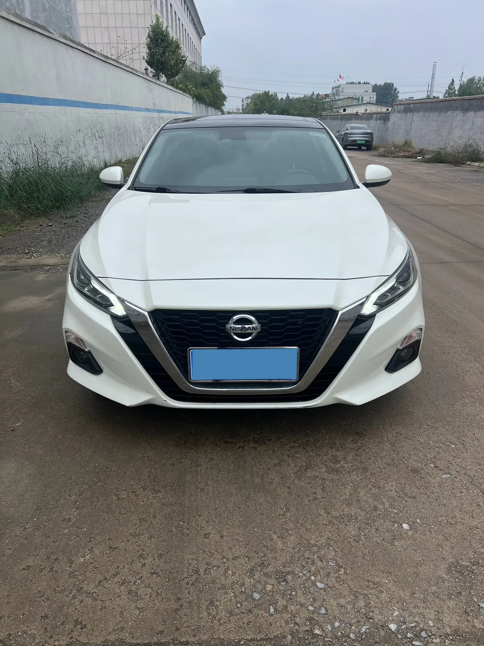 2021 NISSAN TEANA thumbnail 2