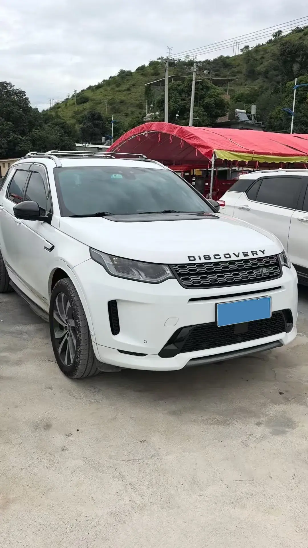 2020 LAND ROVER thumbnail 3