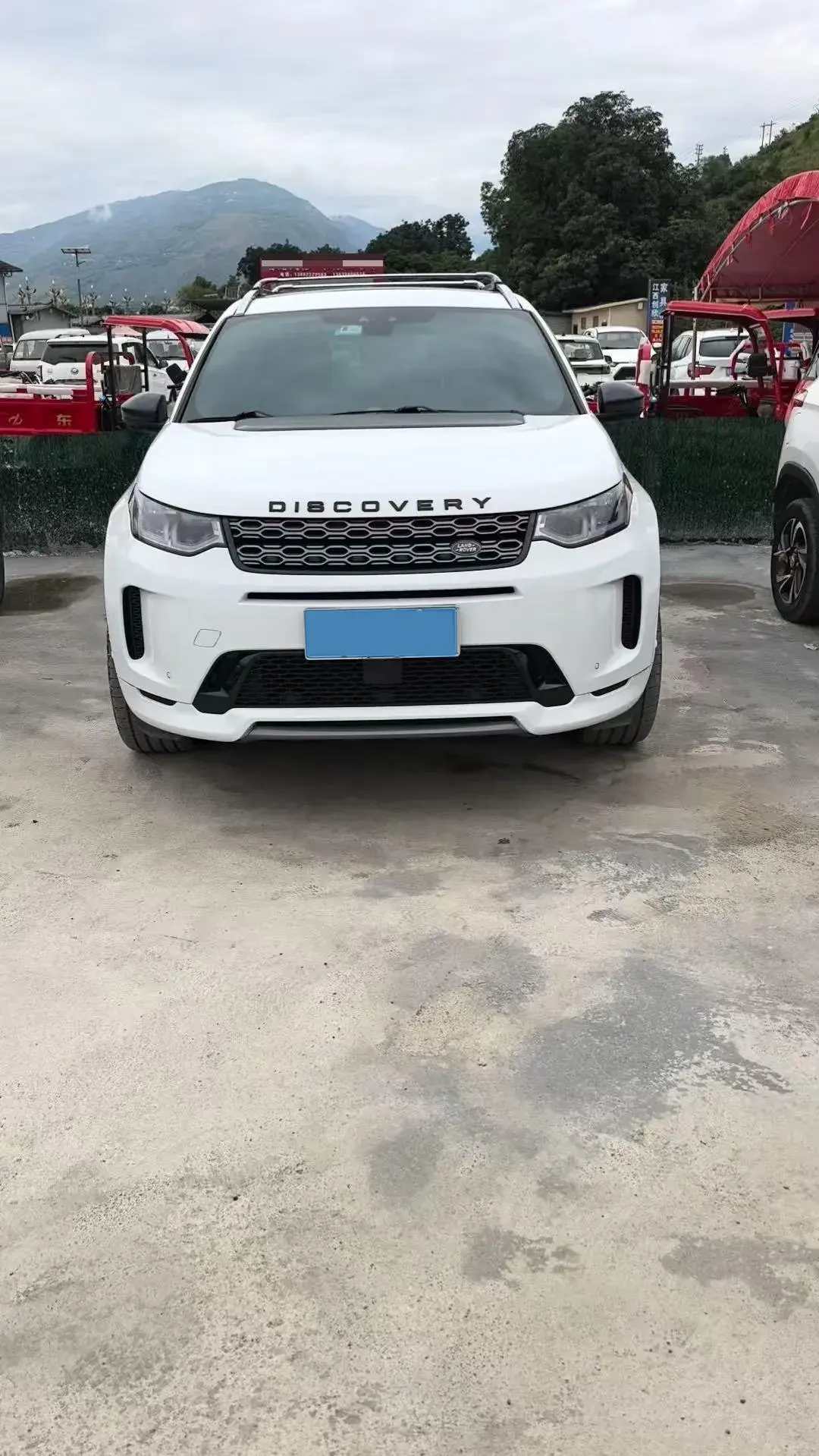 2020 LAND ROVER thumbnail 2