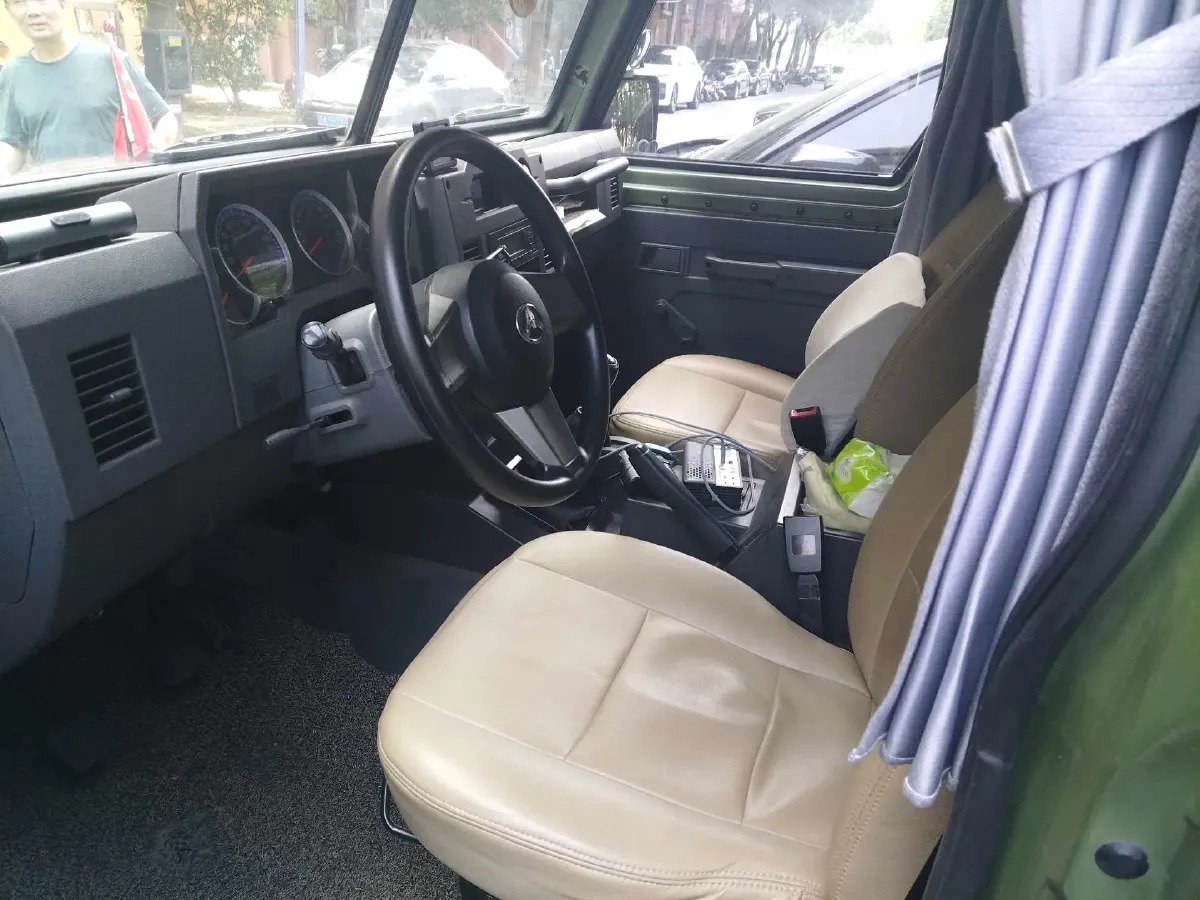 2018 BAW Warrior 2.0T 190HP L4 6MT,autocango,china used car exporter,china ev exporter,chinese used car exporter,chinese used ev exporter