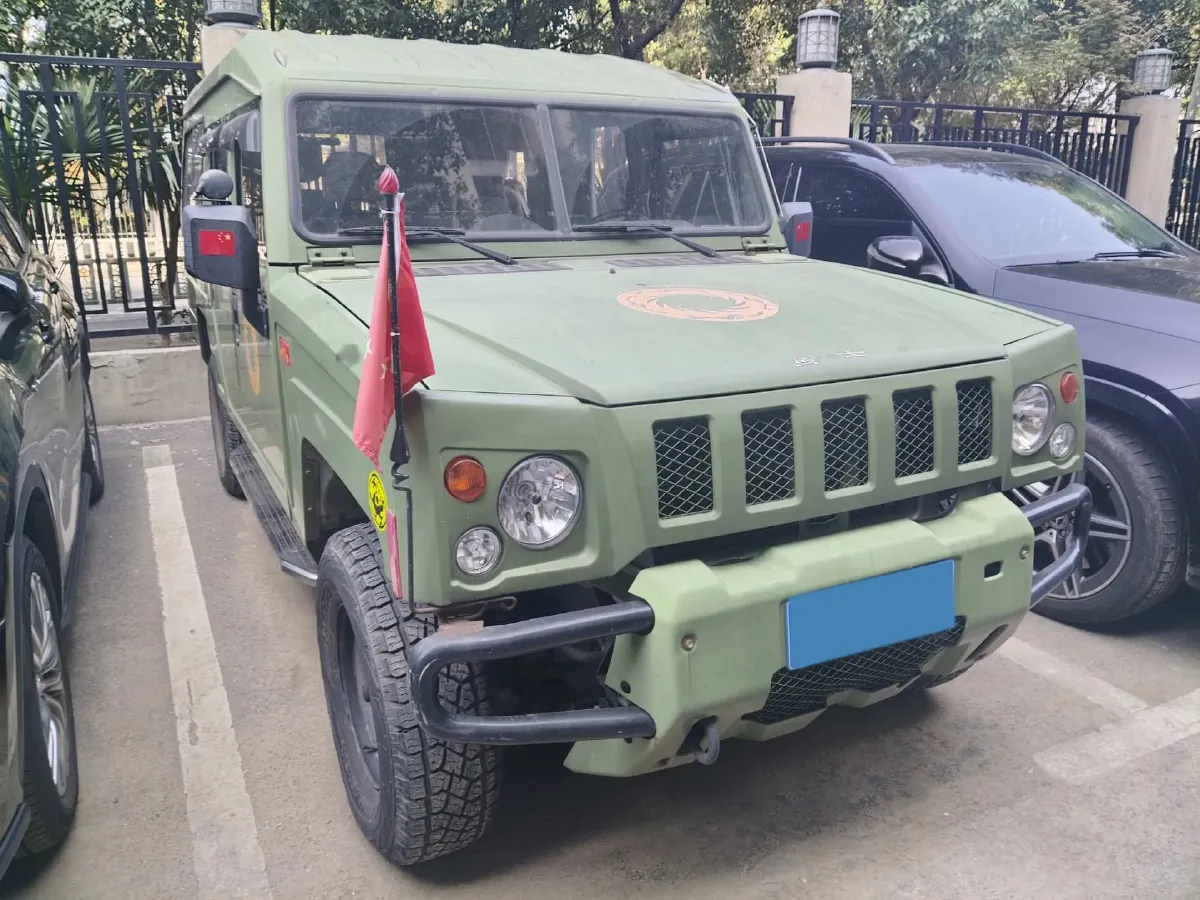 2018 BAW Warrior 2.0T 190HP L4 6MT,autocango,china used car exporter,china ev exporter,chinese used car exporter,chinese used ev exporter